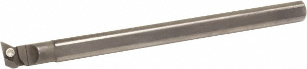 Sumitomo Indexable Boring Bar: BSDJOL123, 1.0000" Min Bore, Left Hand, 3 deg Lead, Steel - 2000W1J