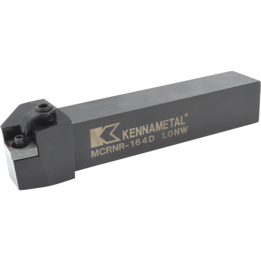 Kennametal Indexable Turning Toolholder: MCRNR164D, Clamp & Screw - 1096118