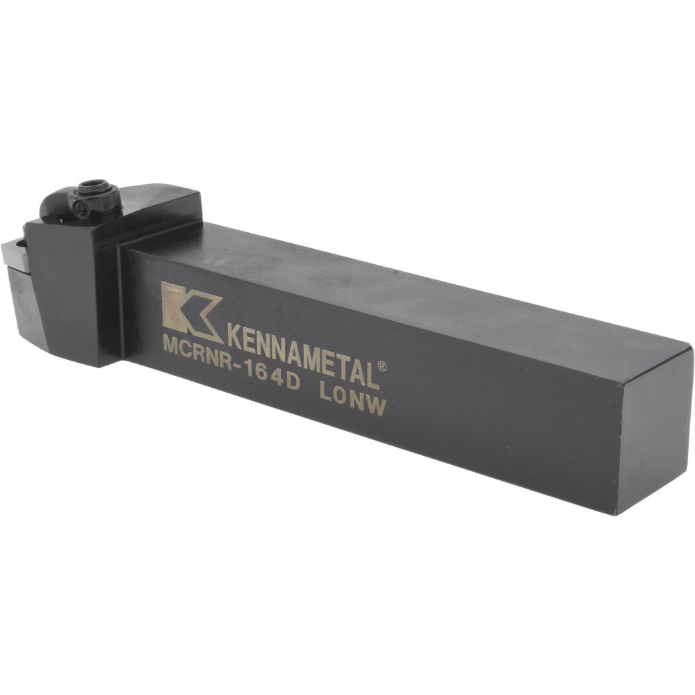 Kennametal Indexable Turning Toolholder: MCRNR164D, Clamp & Screw - 1096118