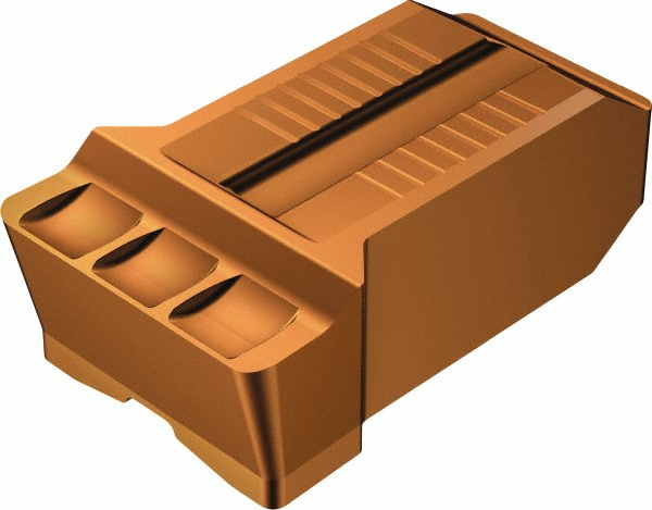 Sumitomo Tool Block Style SBU, 1" Blade Height, 4.344" OAL, 2"& OAH, Indexable Cutoff Blade Tool Block - 2E00W07