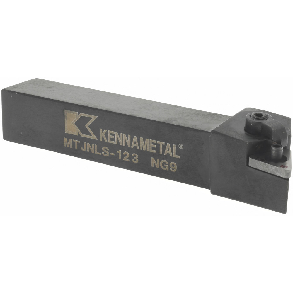 Kennametal Indexable Turning Toolholder: MTANR103B, Clamp & Screw - 1096058