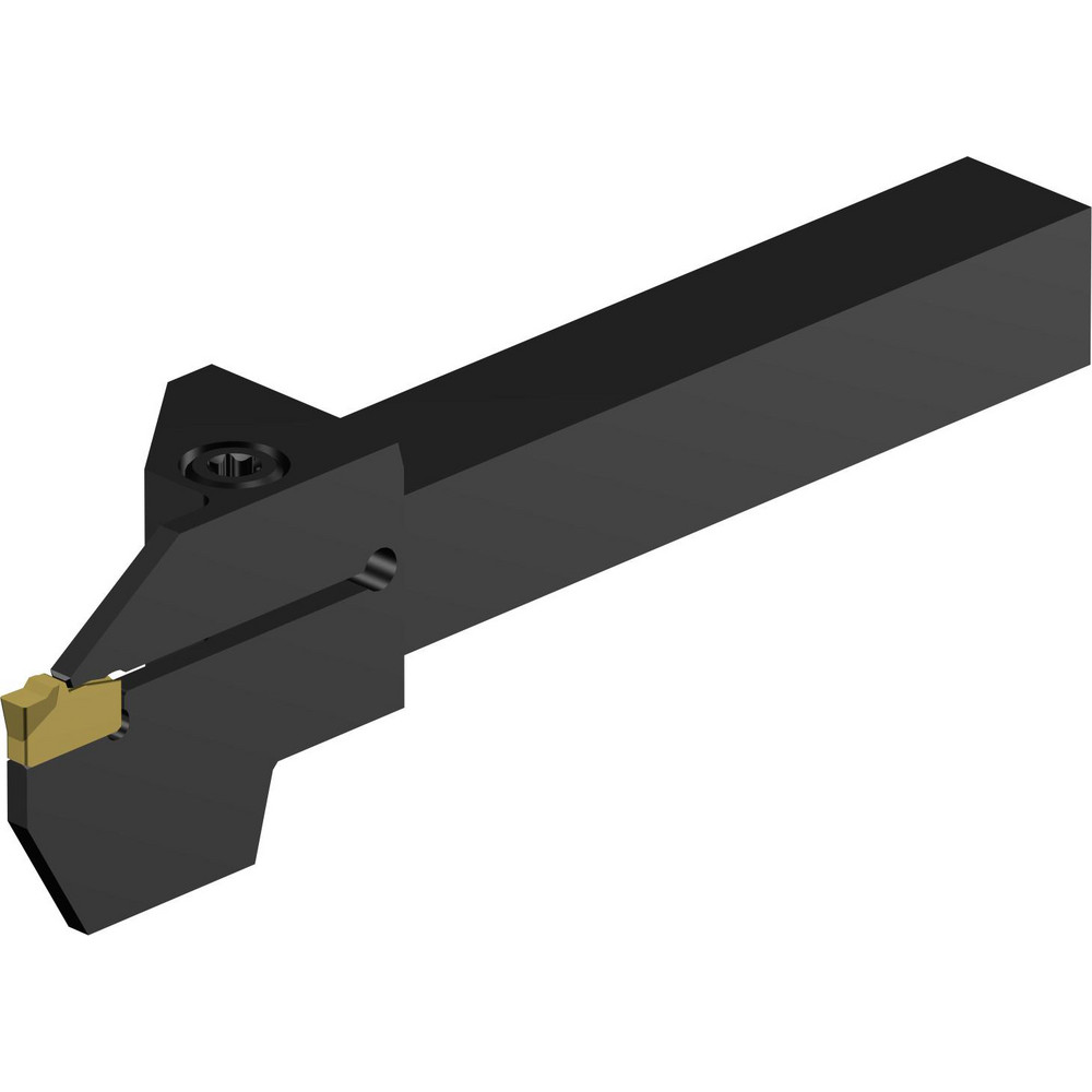Sandvik Coromant Indexable Grooving Toolholder: L151.20-10-25, Internal, Left Hand, 1.18" Max Workpiece Dia - 5734415