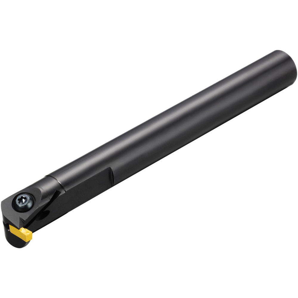 Sandvik Coromant Indexable Grooving Toolholder: L151.20-10-25, Internal, Left Hand, 1.18" Max Workpiece Dia - 5734415