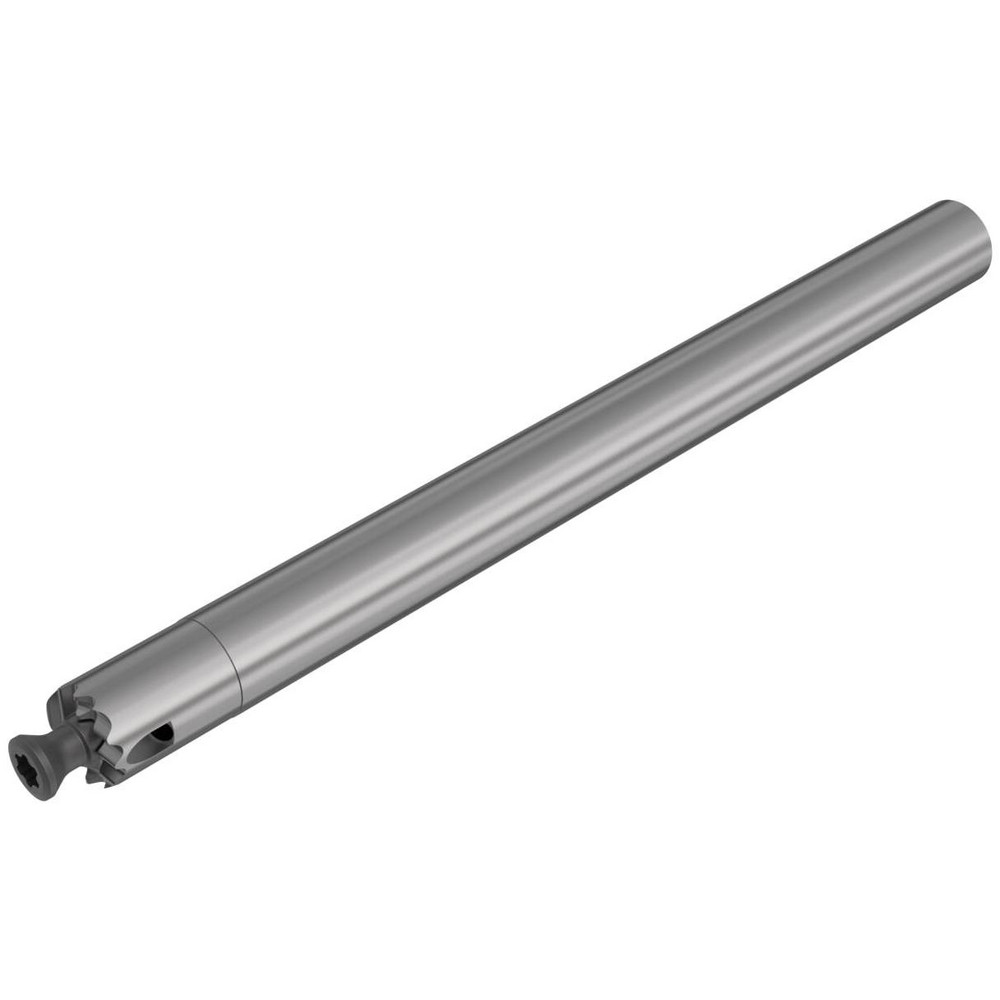 Seco Indexable Boring Bar: E05H-SGXN11-R, 0.433" Min Bore Dia, Neutral Cut, Solid Carbide - 02513704