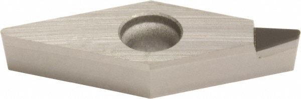 Iscar Indexable Grooving Toolholder:  HELIR 1616-3T20, 0.1252" Max Groove Width - 2500561