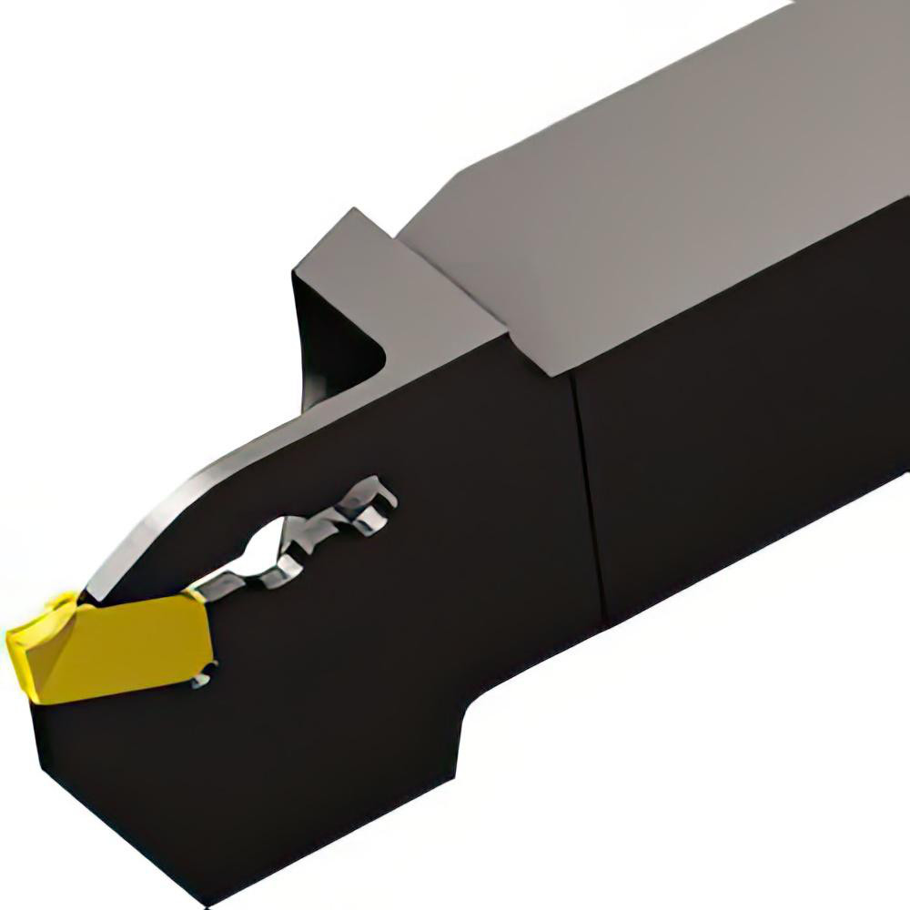 Sandvik Coromant Indexable Grooving Toolholder: QD-RFE26-2020S, External, Right Hand, 52 mm Max Workpiece Dia - 6427605