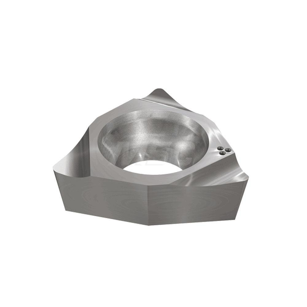 Everede Tool Indexable Boring Bar: SG6700CH .375X5" 5DEG, 0.4380" Min Bore, 5 deg Lead, Steel - 00759