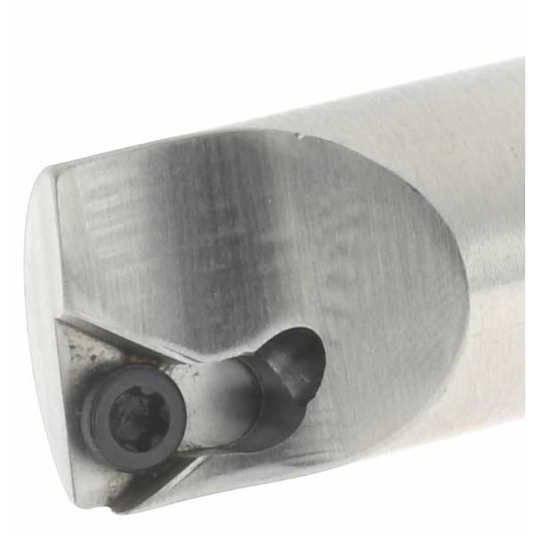 Tungaloy Indexable Boring Bar: E08-SDUCR2-D11, 0.6880" Min Bore, 93 deg Lead, Solid Carbide - 6850443