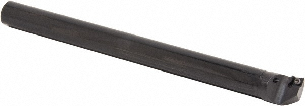 Kennametal Indexable Boring Bar: A16SCFPR3, 30.48 mm Min Bore, Right Hand, 25.40 mm Shank Dia, Steel - 1094733