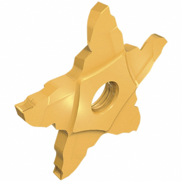 Iscar Indexable Grooving-Cutoff Toolholder: PCHL19-34, 1.5 mm Min Groove Width, 10 mm Max Depth of Cut, Left Hand - 2302159