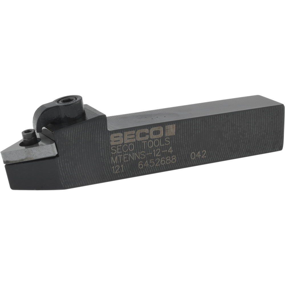 Seco Indexable Turning Toolholder: TROON-153-1.5, 90.0 deg Lead Angle, Pin - 00017975