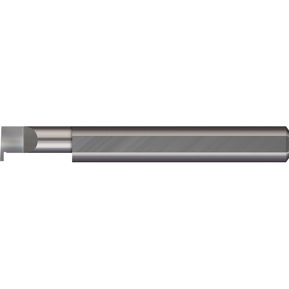 Ingersoll Cutting Tools Indexable Grooving Toolholder: TTFPR25.4-40-3, 1.97" Max Workpiece Dia - 2830154
