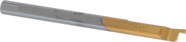 Ingersoll Cutting Tools Indexable Grooving Toolholder: TTFPR25.4-40-3, 1.97" Max Workpiece Dia - 2830154