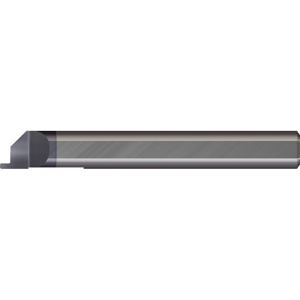 Ingersoll Cutting Tools Indexable Grooving Toolholder: TTFPR25.4-40-3, 1.97" Max Workpiece Dia - 2830154