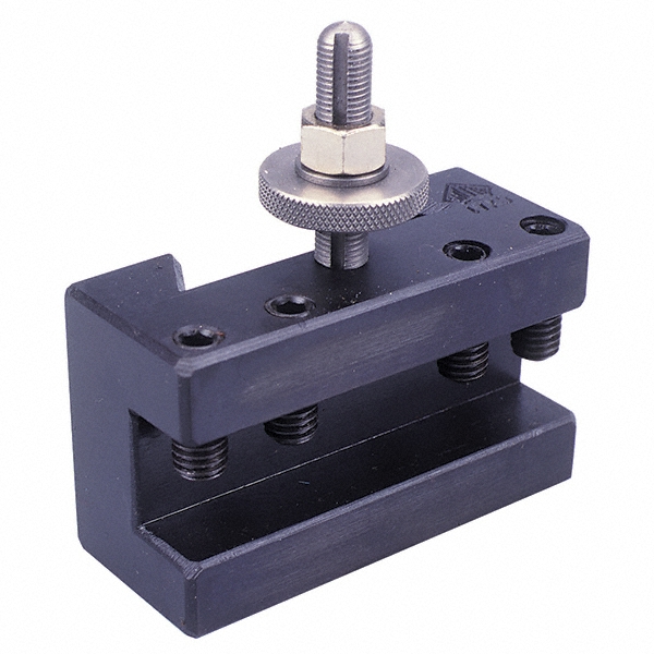 Hertel Indexable Boring Bar: A20MTFNR3 1-1/4", 1.4700" Min Bore, Right Hand, 0 deg Lead, Steel - 7000054