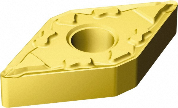 Hertel Indexable Turning Toolholder: MRGNL164D 1" SHANK, Clamp & Screw - 1000122