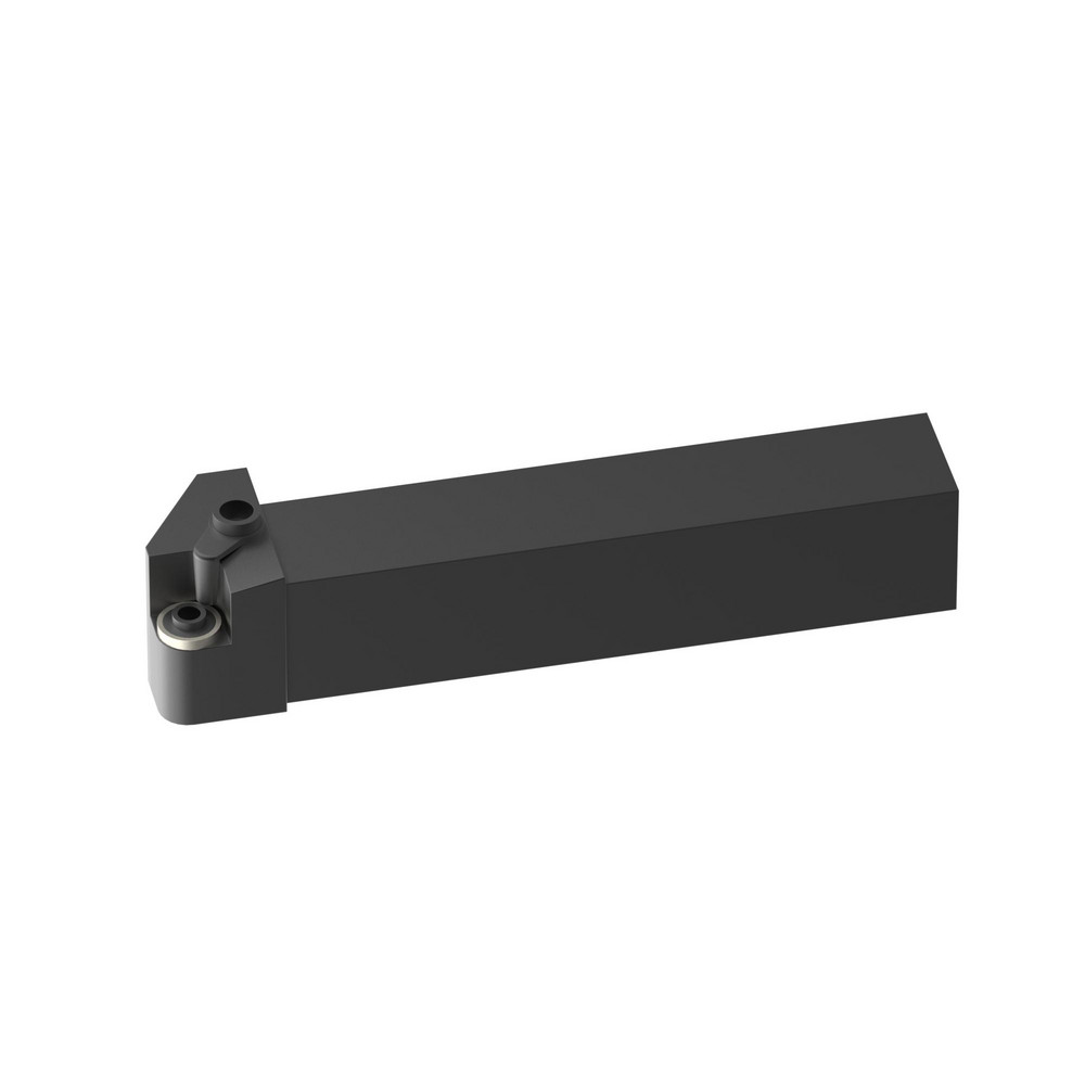 Hertel Indexable Turning Toolholder: MRGNL164D 1" SHANK, Clamp & Screw - 1000122