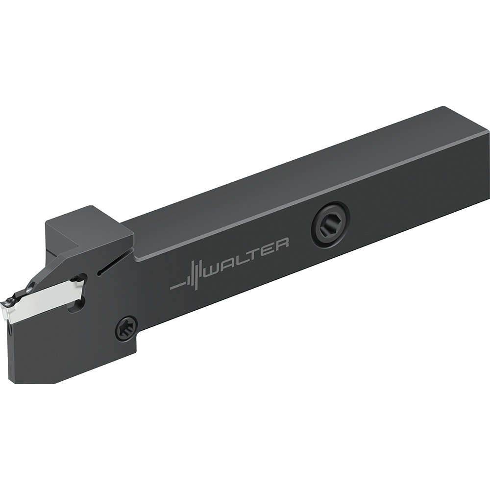 Sandvik Coromant Indexable Grooving Toolholder: R151.20-12-30, Internal, Right Hand, 1.38" Max Workpiece Dia - 5742220