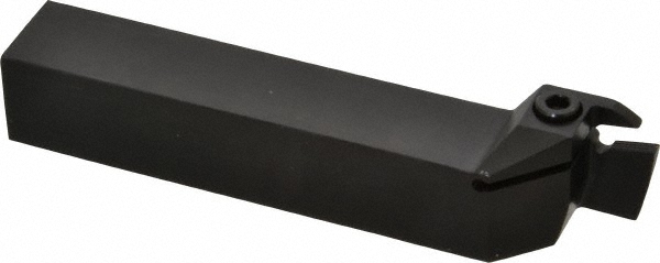 Seco Indexable Turning Toolholder: CFIR 100 03DL6.70 4.30, 90.0 deg Lead Angle, Clamp & Screw - 00002840