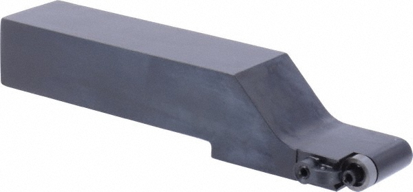 Seco Indexable Turning Toolholder: MRGOR-20-6E, 90.0 deg Lead Angle, Clamp - 00013104
