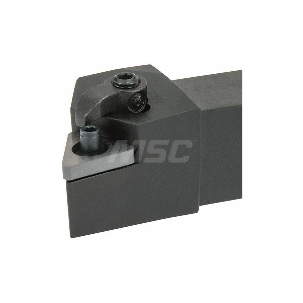 Kennametal Indexable Turning Toolholder: MTJNRS123, Clamp & Screw - 1096336