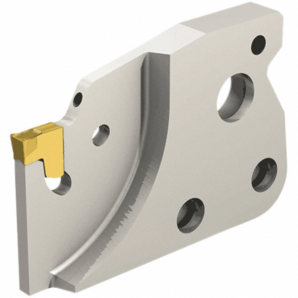 Kennametal Indexable Grooving Cartridges: Left Hand - 6694203