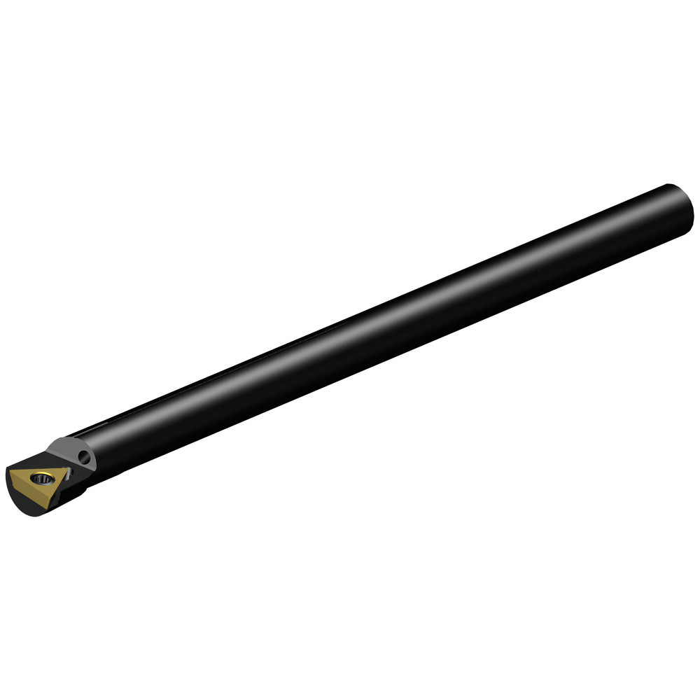 Walter Indexable Boring Bar: E06H-STFCR06-R, 8.50 mm Min Bore, 6.00 mm Shank Dia, 0 deg Lead, Solid Carbide - 5673716