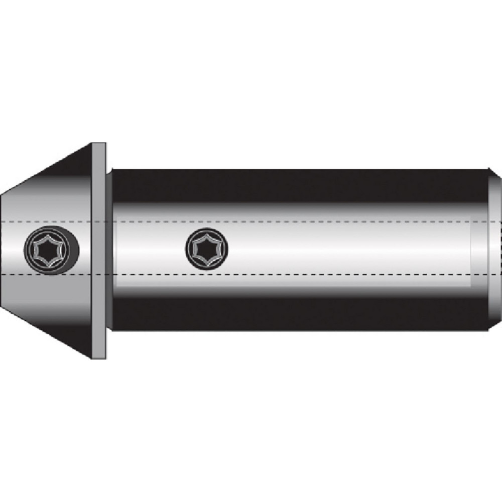 Widia Indexable Boring Bar: SCBI1000125R, 1.1000" Min Bore, Right Hand, -5 deg Lead, Solid Carbide - 2822561