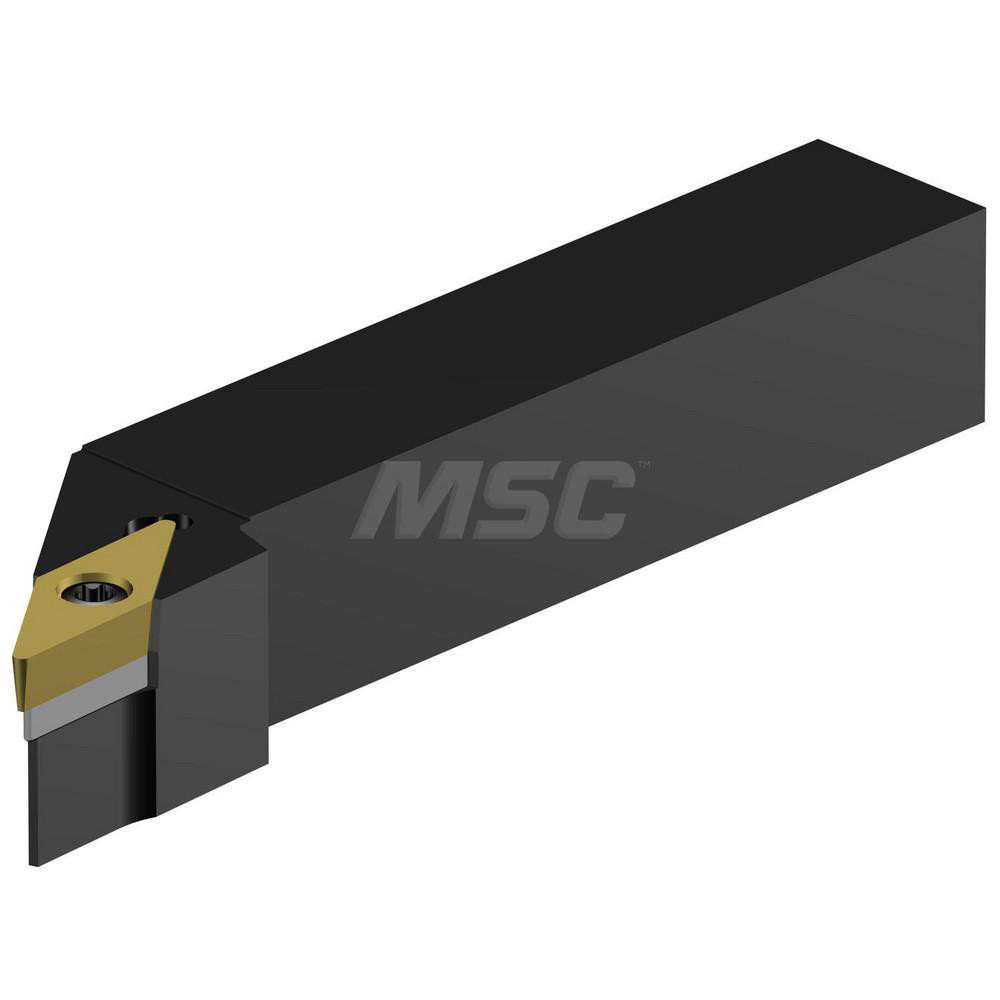 Sandvik Coromant Tool Block Style BA-R/LGC, 19.05mm Blade Height, 4.5276" OAL, 2.0079"& OAH, Indexable Cutoff Blade Tool Block - 6605242