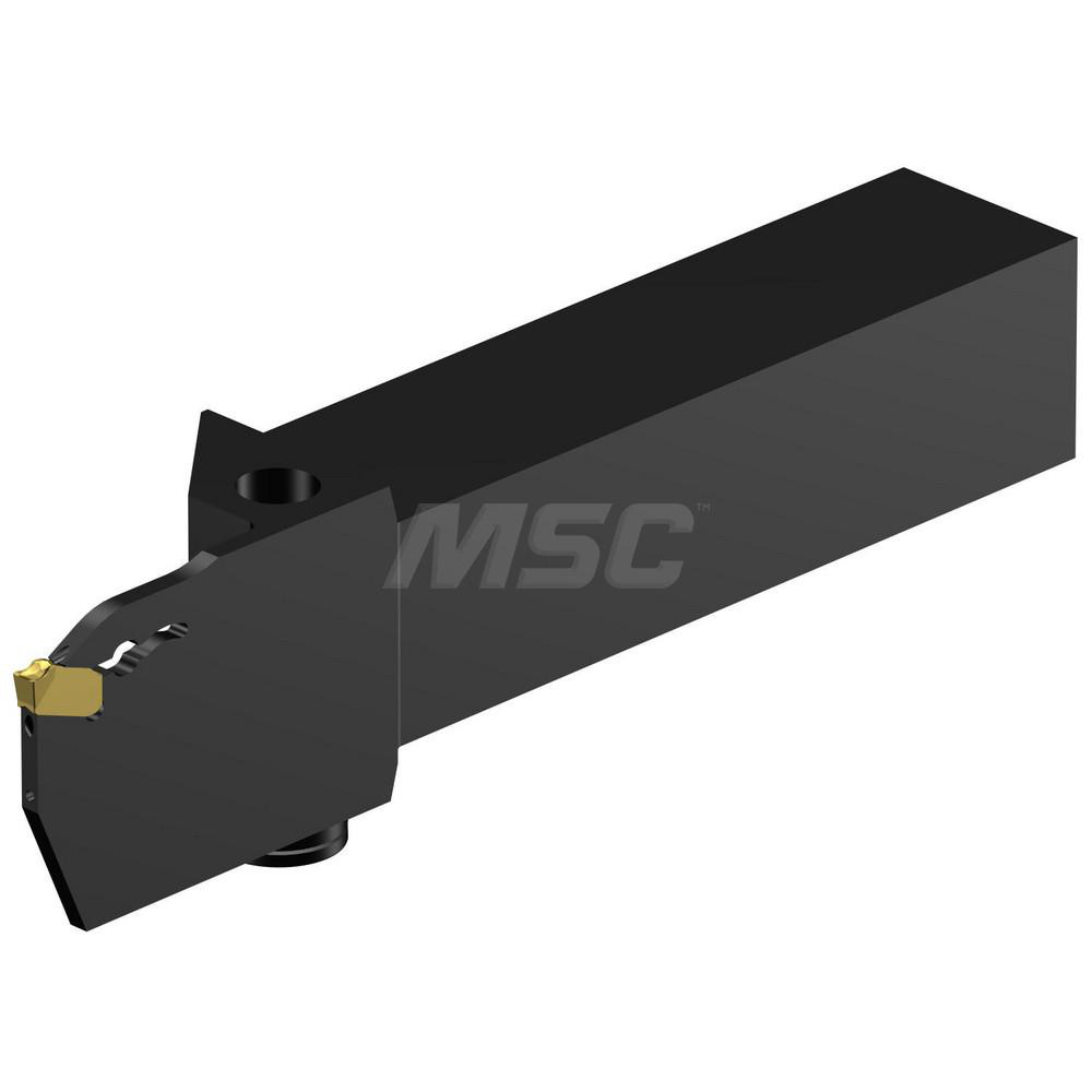 Sandvik Coromant Indexable Grooving Toolholder:  QD-RFG1300C16A, 1.0000" Max Groove Width - 6976221