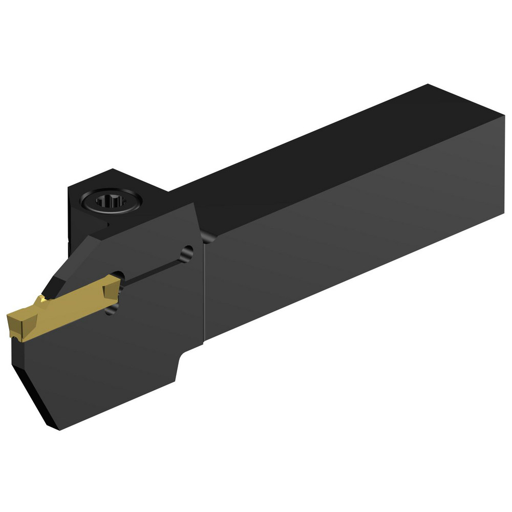 Sandvik Coromant Indexable Grooving & Cut-Off Toolholders: Right Hand, 0.9843, 25.00 - 8196395