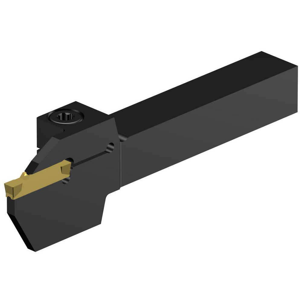 Sandvik Coromant Indexable Grooving & Cut-Off Toolholders: Right Hand, 0.9843, 25.00 - 8196395