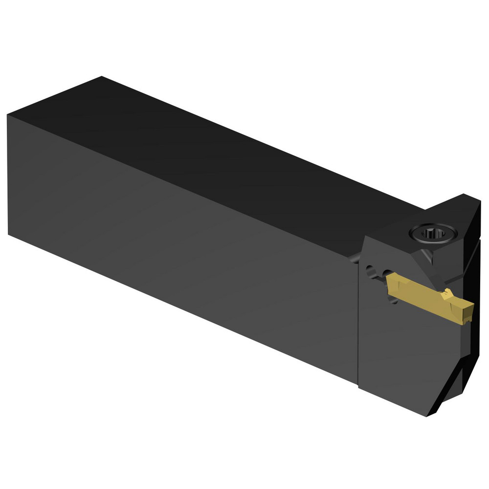 Sandvik Coromant Indexable Grooving & Cut-Off Toolholders: Right Hand, 0.9843, 25.00 - 8196395
