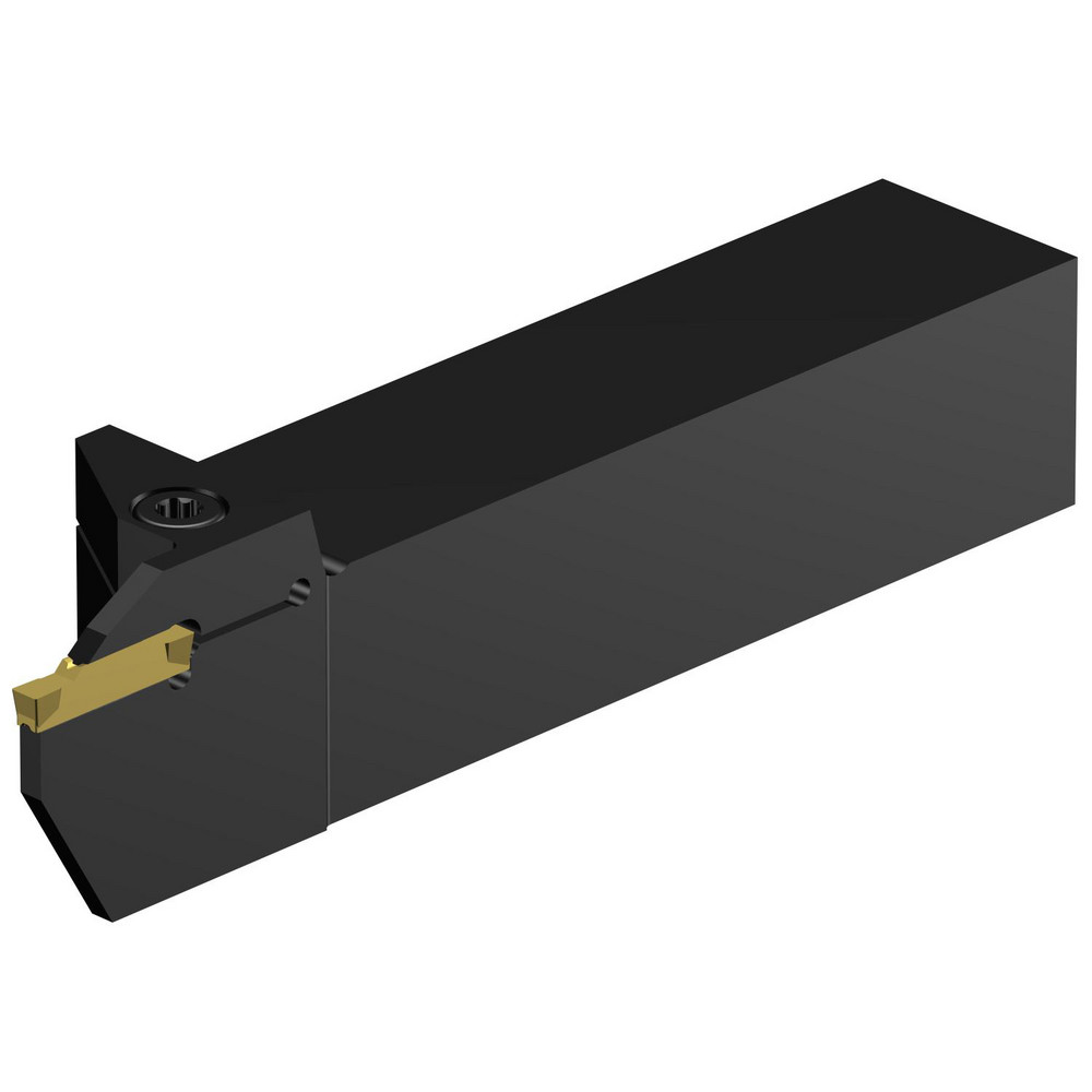 Sandvik Coromant Indexable Grooving & Cut-Off Toolholders: Right Hand, 0.9843, 25.00 - 8196395