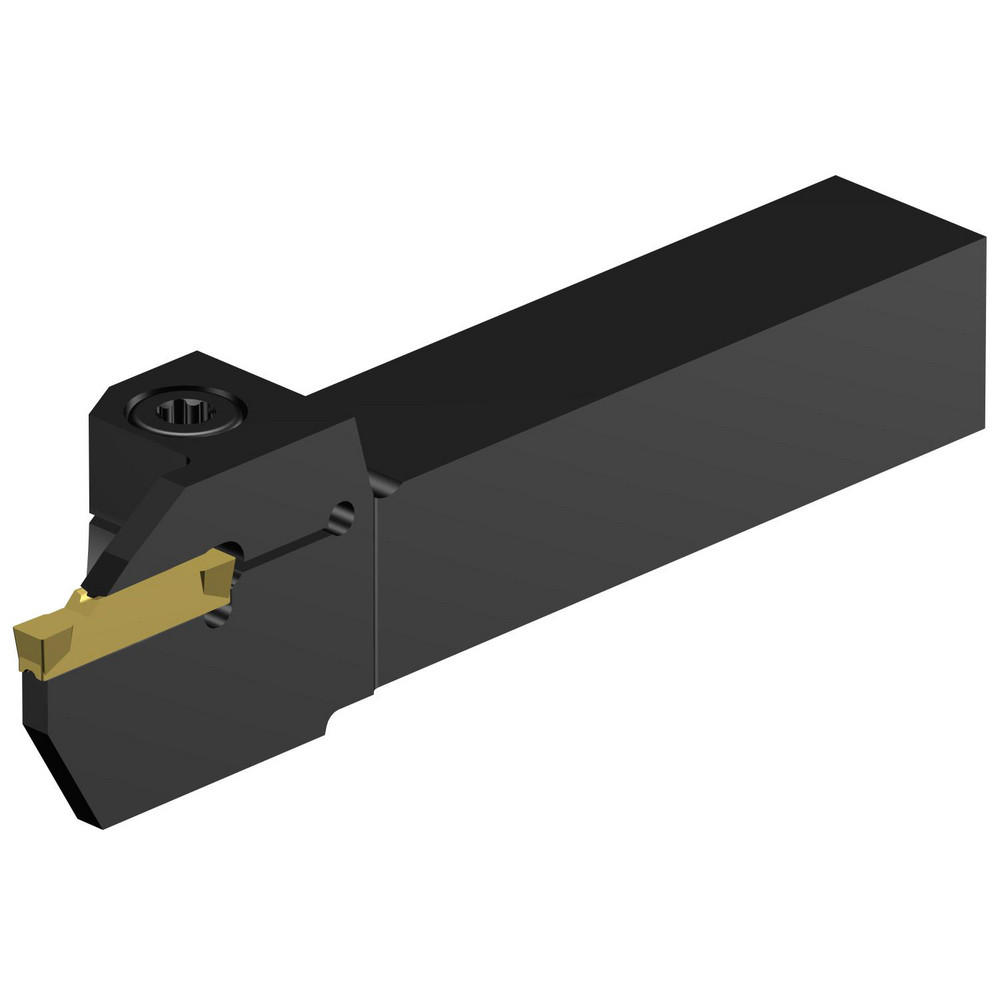 Sandvik Coromant Indexable Grooving & Cut-Off Toolholders: Right Hand, 0.9843, 25.00 - 8196395