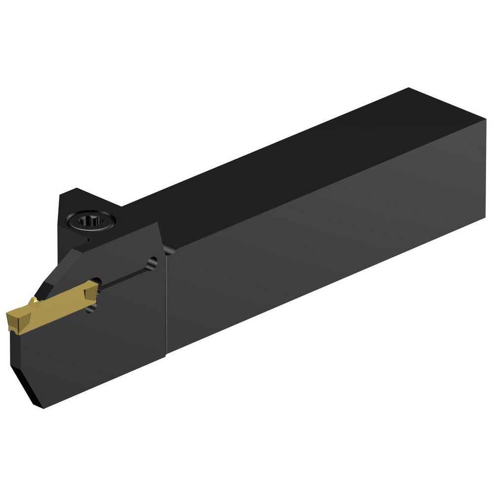 Sandvik Coromant Indexable Grooving & Cut-Off Toolholders: Right Hand, 0.9843, 25.00 - 8196395
