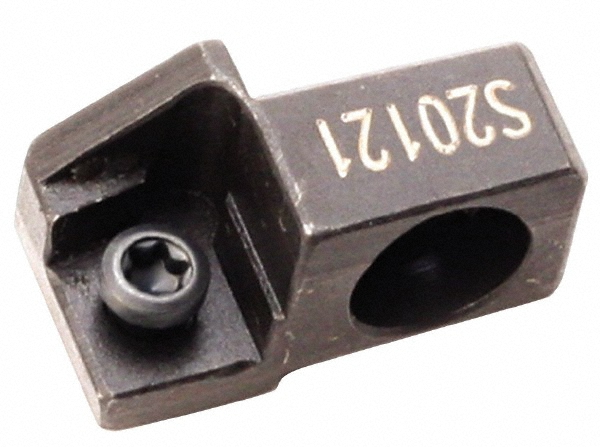 Kennametal Indexable Boring Cartridge: Series Romicron, Right Hand, 1.1614" Min Dia - 1501357