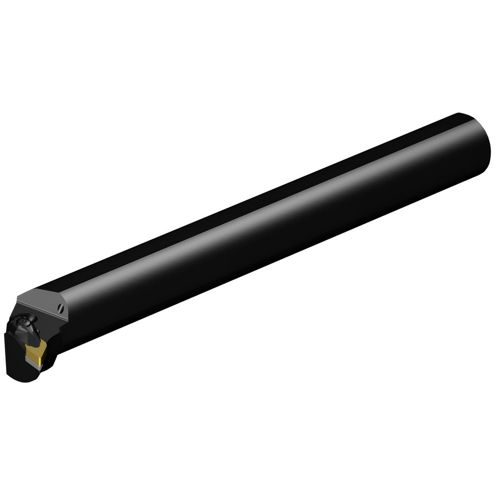Sandvik Coromant Indexable Boring Bar: A32T-DDUNR11, 40.00 mm Min Bore, Right Hand, 32.00 mm Shank Dia, -3 deg Lead, Steel - 5722369