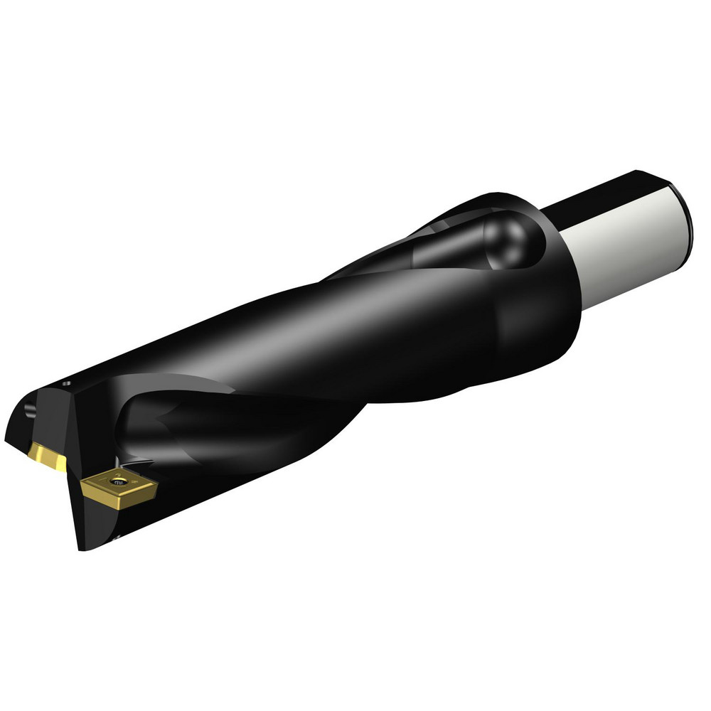Sandvik Coromant Indexable Boring Bar: A32T-DDUNR11, 40.00 mm Min Bore, Right Hand, 32.00 mm Shank Dia, -3 deg Lead, Steel - 5722369