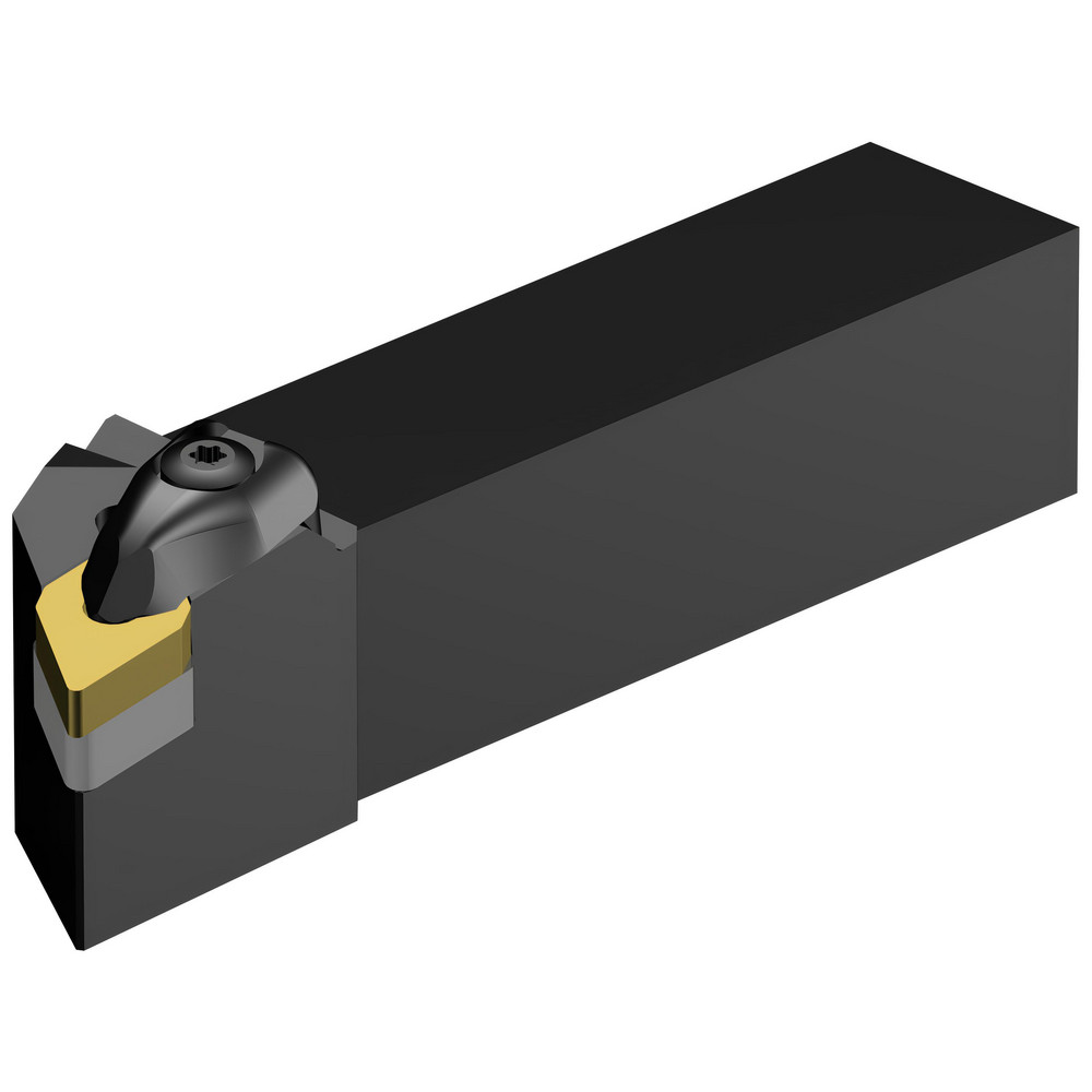 Sandvik Coromant Indexable Boring Bar: A32T-DDUNR11, 40.00 mm Min Bore, Right Hand, 32.00 mm Shank Dia, -3 deg Lead, Steel - 5722369
