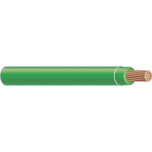 Southwire THHN, Building Wire, Copper, 12 AWG, 1C, Green, Stranded, 500 ft - 22968201