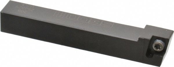 Seco Indexable Turning Toolholder: CFOR 0501902CRB, 90.0 deg Lead Angle, Clamp - 02748812