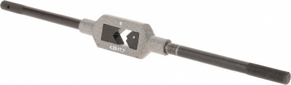 Sandvik Coromant Tool Block Style 151.2, 1" Blade Height, 4.7201" OAL, 1.7902"& OAH, Indexable Cutoff Blade Tool Block - 5757003
