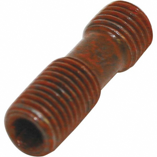 Dorian Tool Indexable Boring Bar: S12S-MCLNL-4, 1.0000" Min Bore, Left Hand, 5 deg Lead - 73310155007