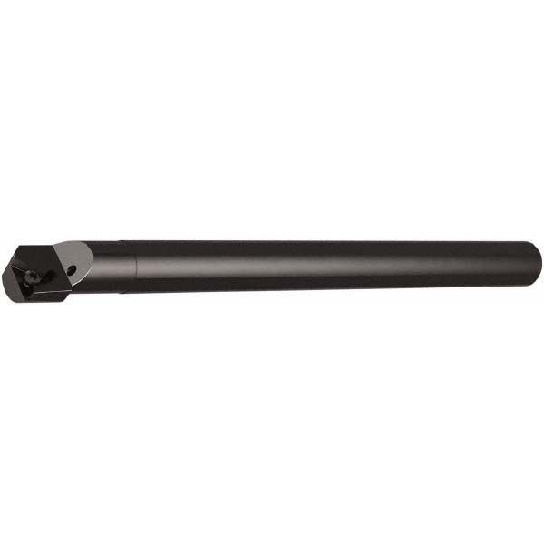 Dorian Tool Indexable Boring Bar: S12S-MCLNL-4, 1.0000" Min Bore, Left Hand, 5 deg Lead - 73310155007