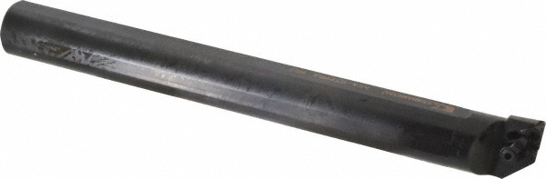 Kennametal Indexable Boring Bar: A24CTFPL4, 44.70 mm Min Bore, Left Hand, 38.10 mm Shank Dia, Steel - 1094889