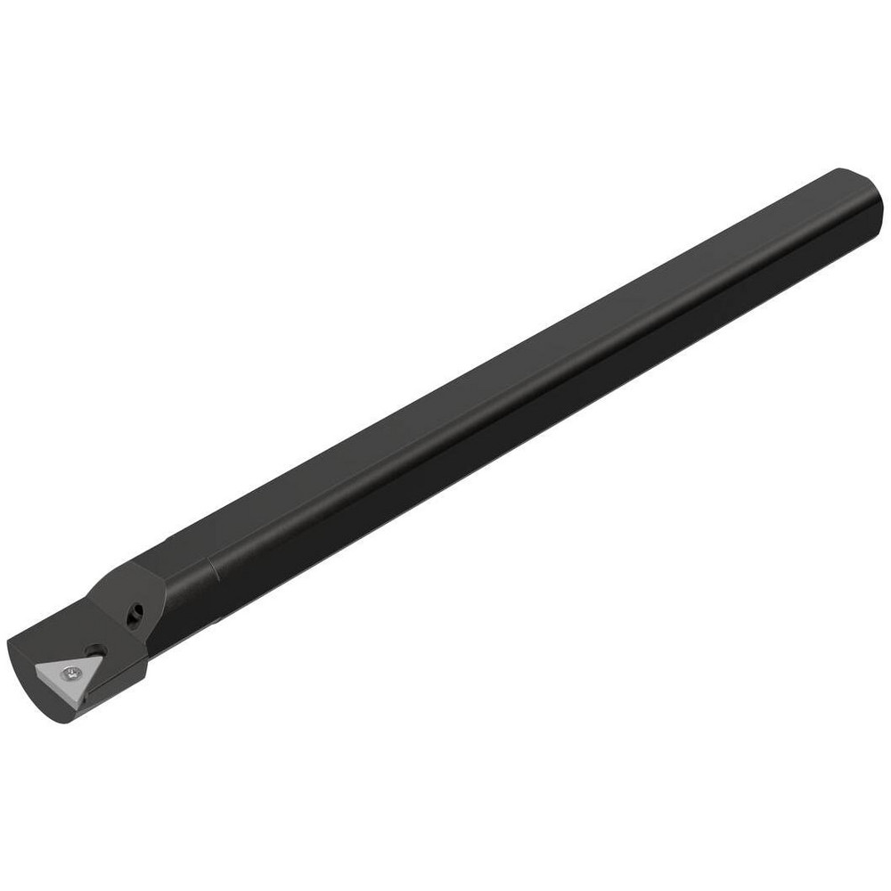 Seco Indexable Boring Bar: A10-STFCR-2, 0.8120" Min Bore, 90 deg Lead, Steel - 02829686