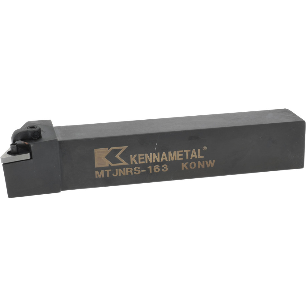 Kennametal Indexable Turning Toolholder: MTJNR163C, Clamp & Screw - 1096016