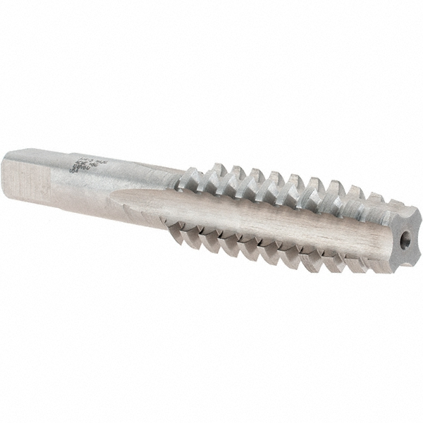 Iscar Indexable Grooving-Cutoff Toolholder: TGBHR31.7C10, 0.374" Max Groove Width, 1.18" Max Depth of Cut, Right Hand - 2801598