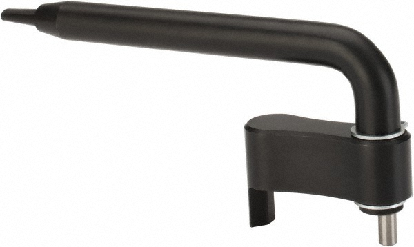 Iscar Indexable Grooving-Cutoff Toolholder: TGBHR31.7C10, 0.374" Max Groove Width, 1.18" Max Depth of Cut, Right Hand - 2801598
